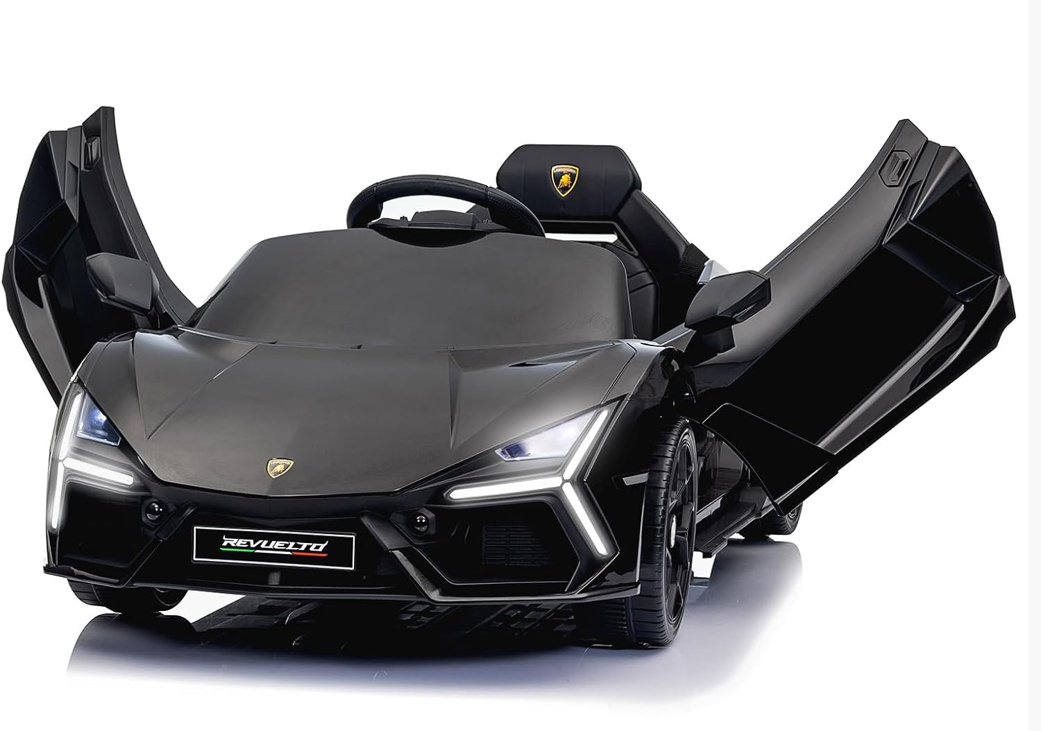 The Gift Every Kid on the Block Will Envy — Lamborghini Kids Dream Racer, Red