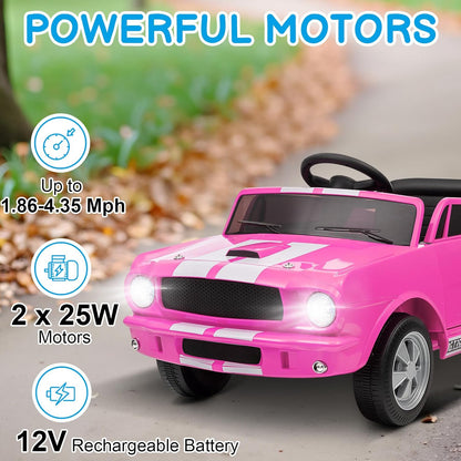 Watch Her Face Light Up — Pink Girls' Dream Cruiser, Remote Included