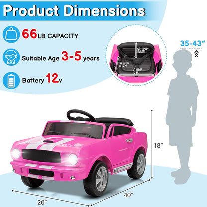 Watch Her Face Light Up — Pink Girls' Dream Cruiser, Remote Included