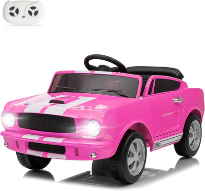 Watch Her Face Light Up — Pink Girls' Dream Cruiser, Remote Included