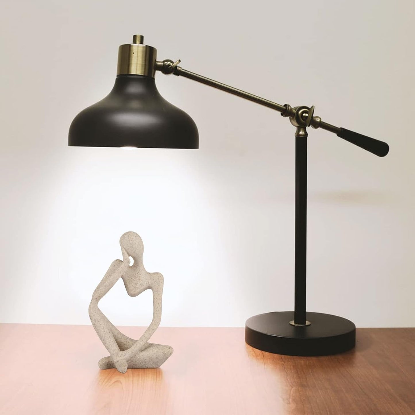 Minimalist Sandstone Statue
