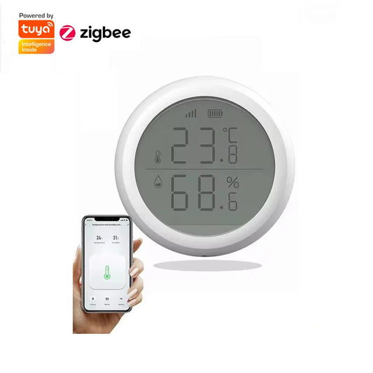 Ambient Sense Pro — Temperature and Humidity Monitor
