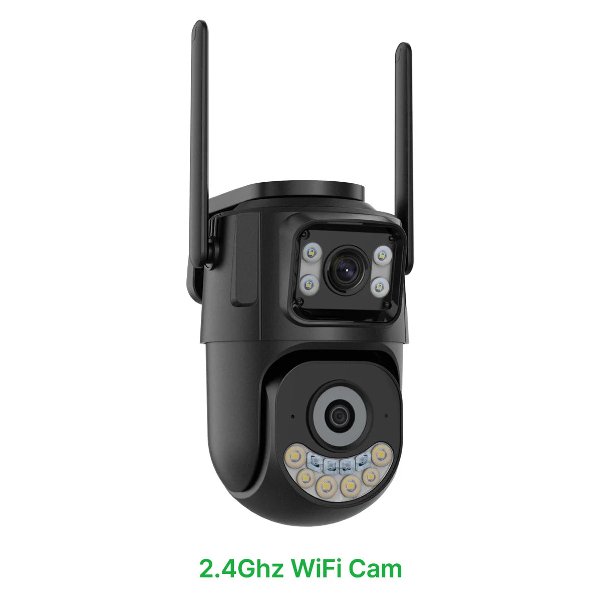 5Ghz Wifi Outdoor Camera | Auto Tracking CCTV Surveillance